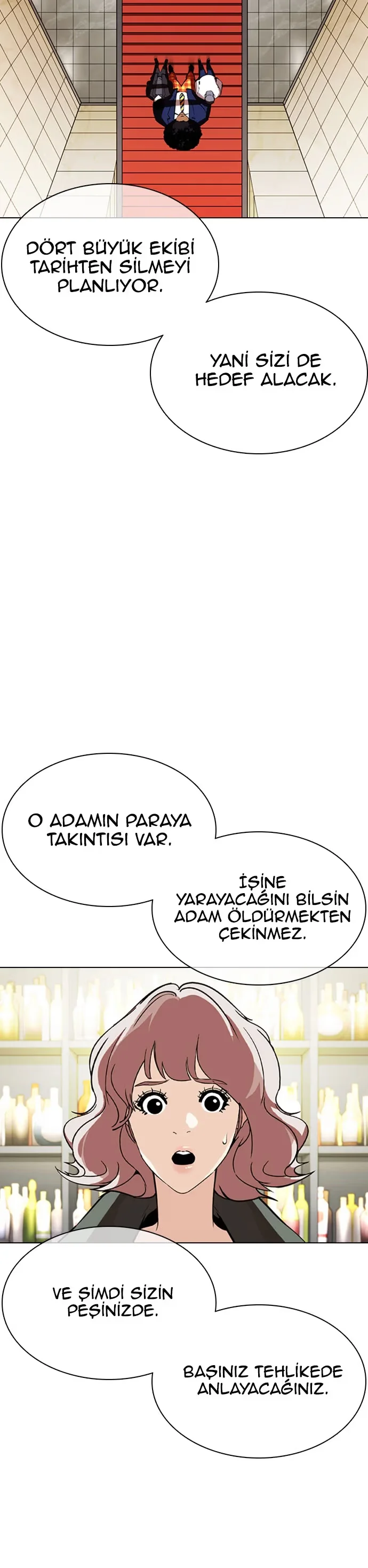 Lookism - Bölüm 349 - Sayfa 8