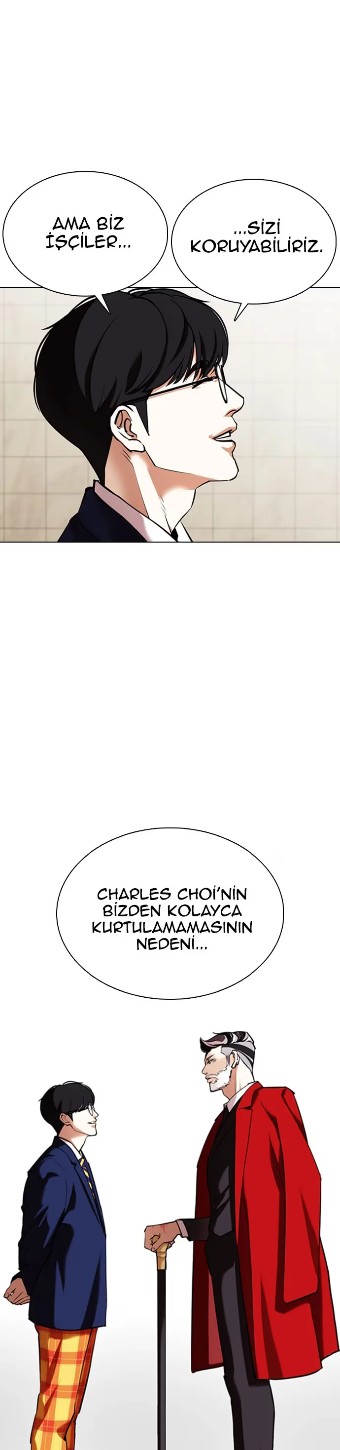 Lookism - Bölüm 349 - Sayfa 9