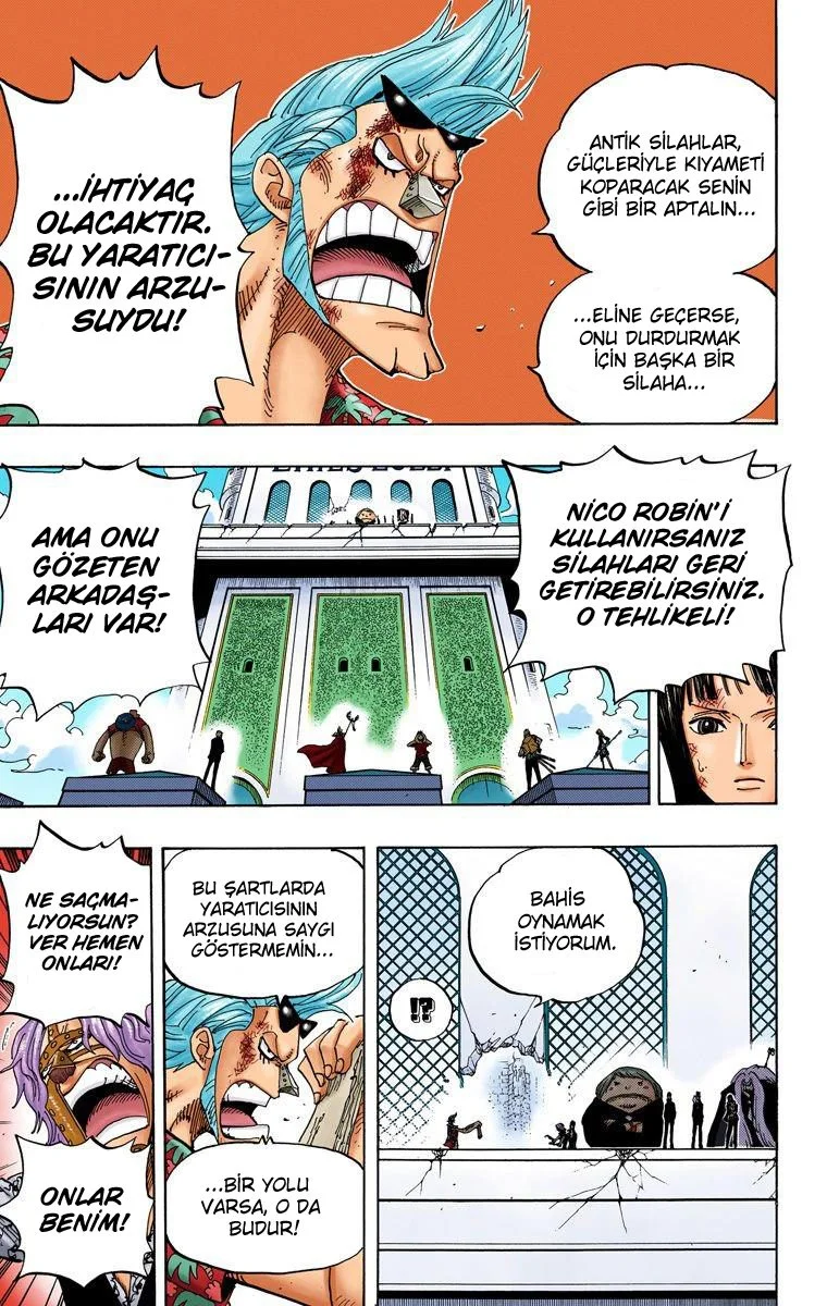 One Piece - Bölüm 399 - Sayfa 10