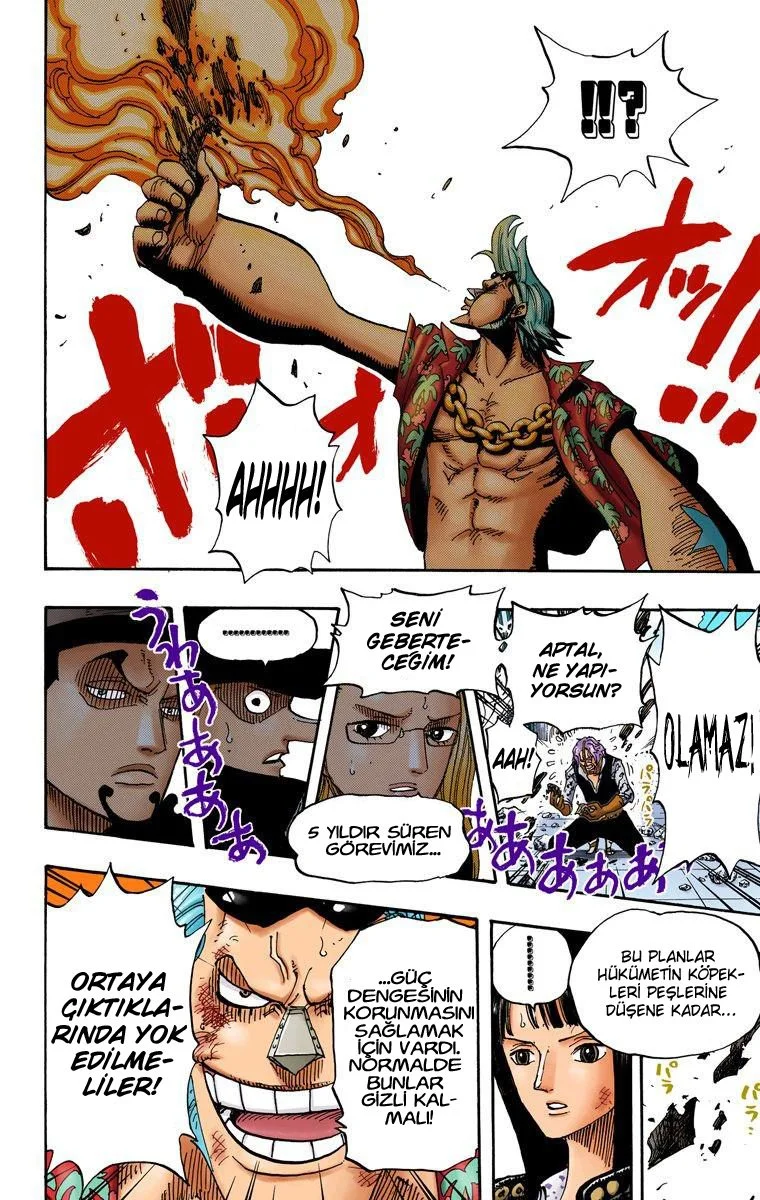 One Piece - Bölüm 399 - Sayfa 11