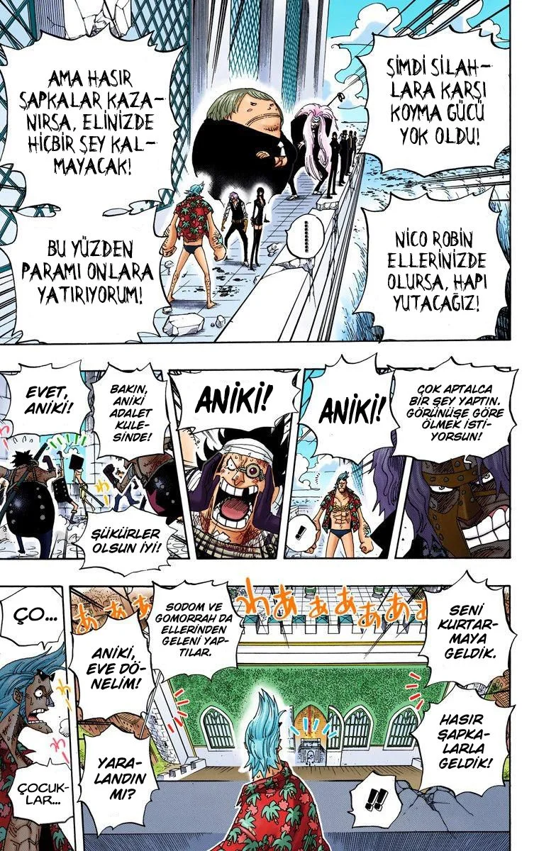 One Piece - Bölüm 399 - Sayfa 12