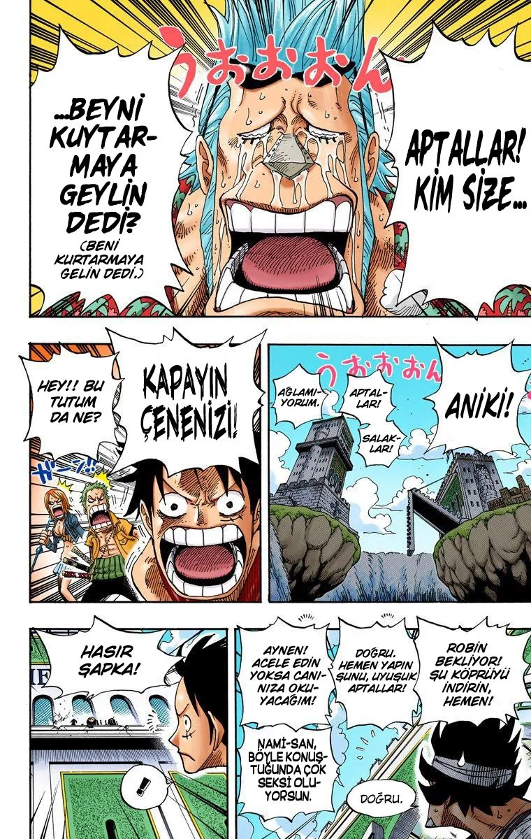 One Piece - Bölüm 399 - Sayfa 13