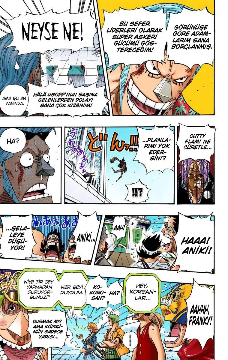 One Piece - Bölüm 399 - Sayfa 14