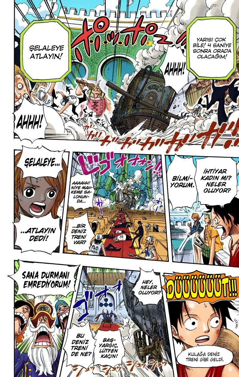 One Piece - Bölüm 399 - Sayfa 15