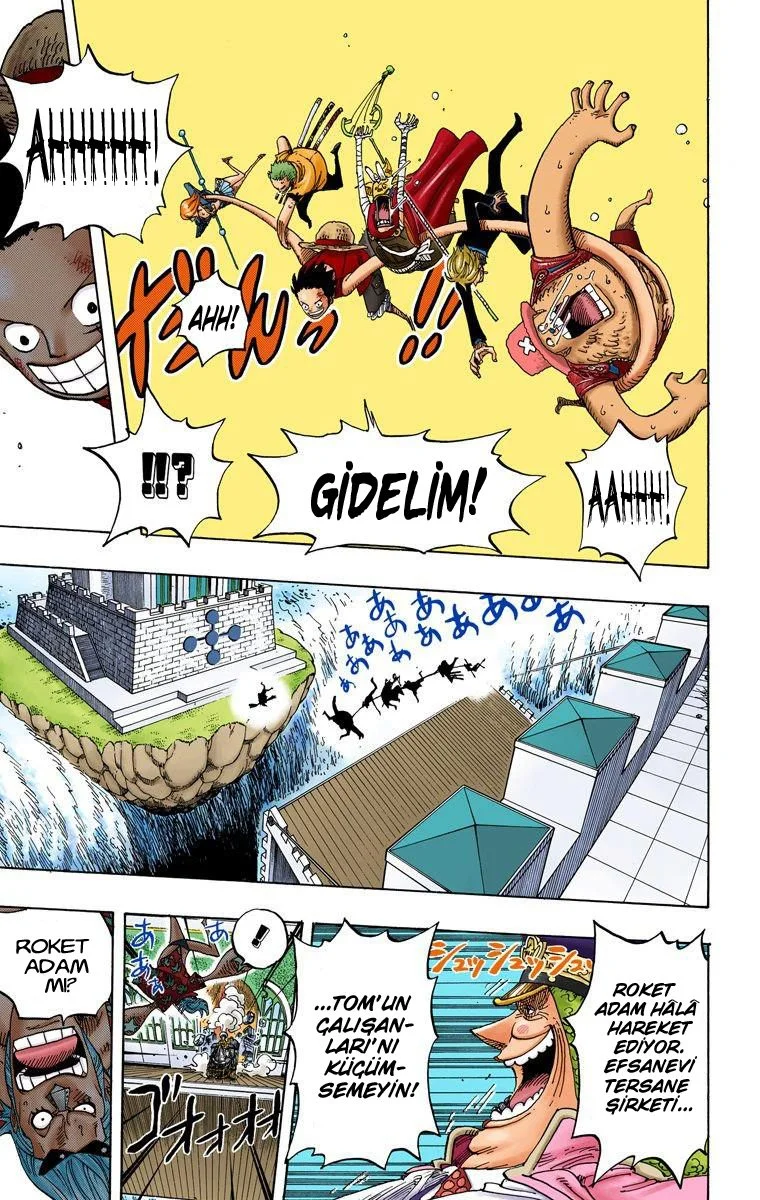 One Piece - Bölüm 399 - Sayfa 16