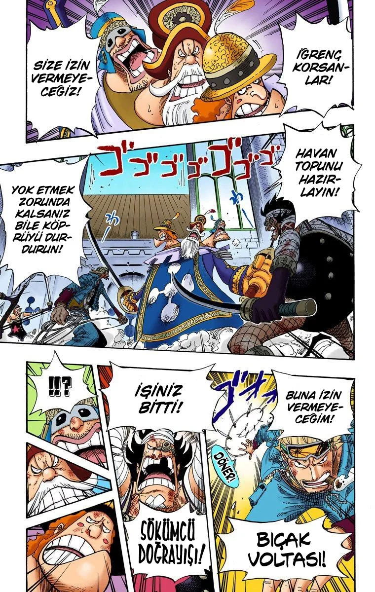 One Piece - Bölüm 399 - Sayfa 4