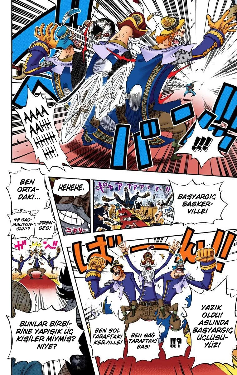 One Piece - Bölüm 399 - Sayfa 5