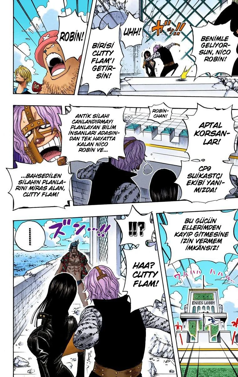 One Piece - Bölüm 399 - Sayfa 7