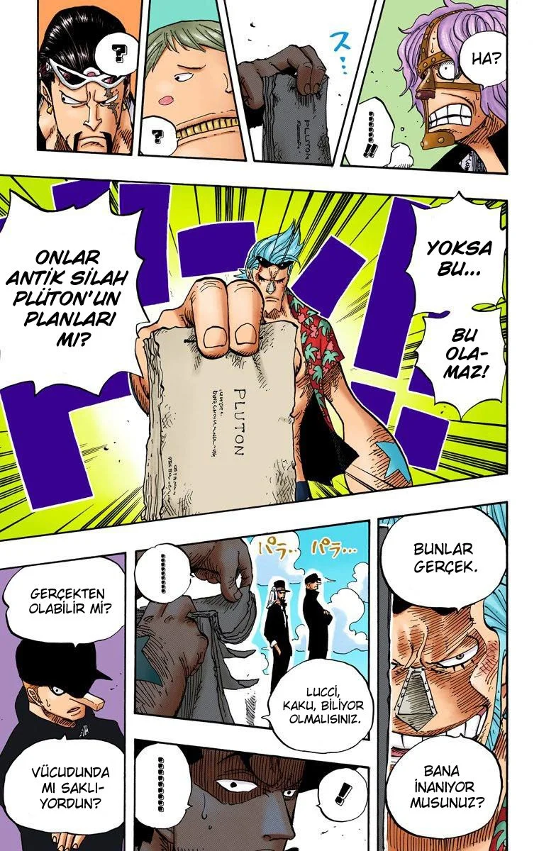 One Piece - Bölüm 399 - Sayfa 8