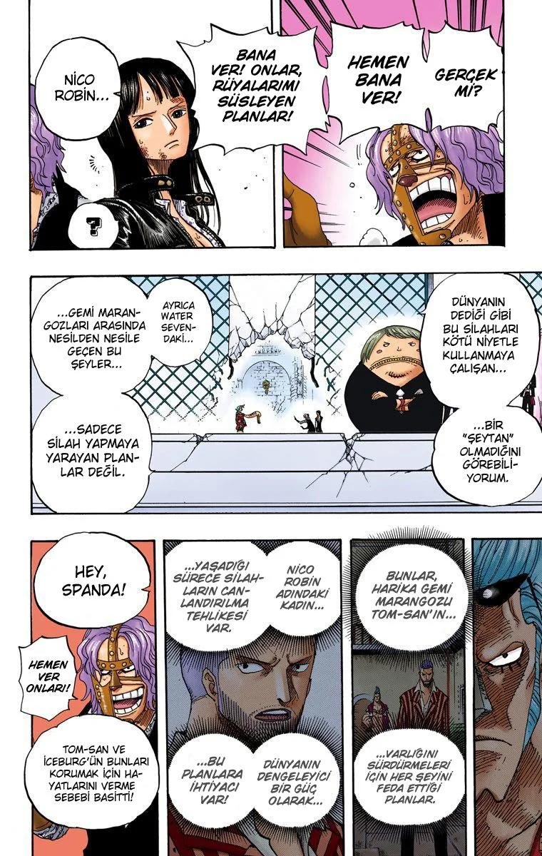 One Piece - Bölüm 399 - Sayfa 9