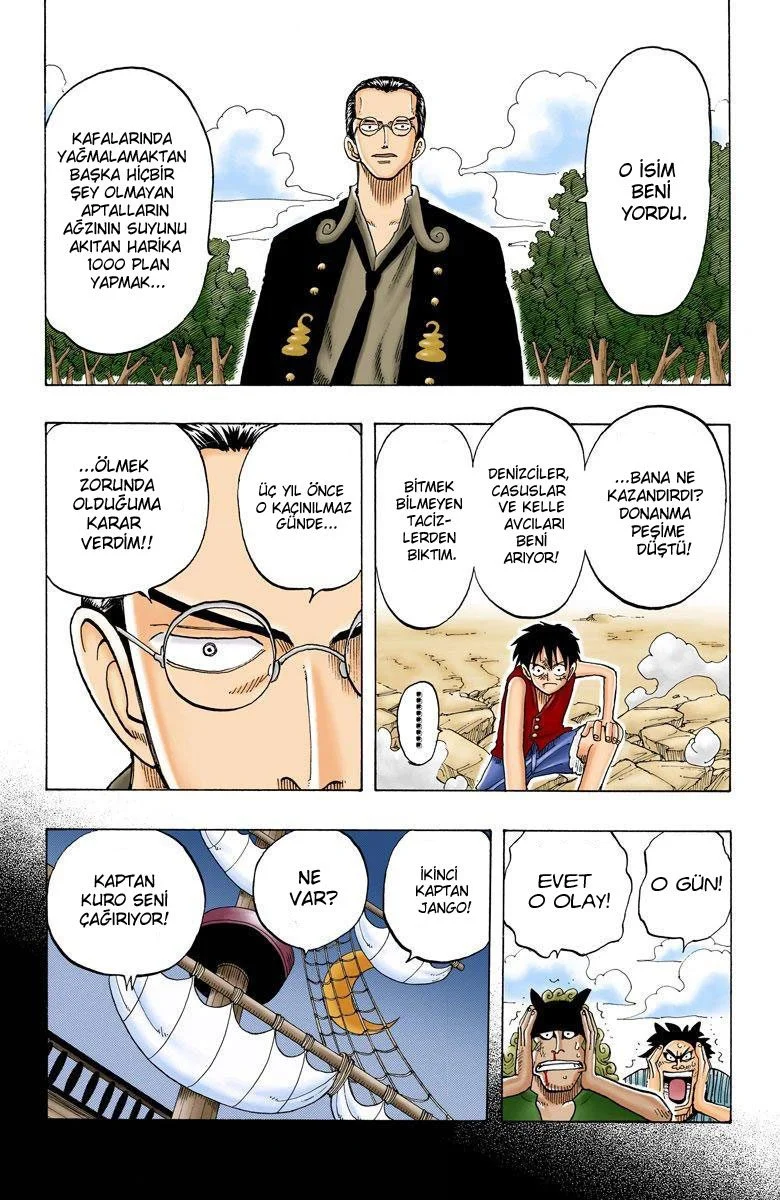 One Piece - Bölüm 37 - Sayfa 10