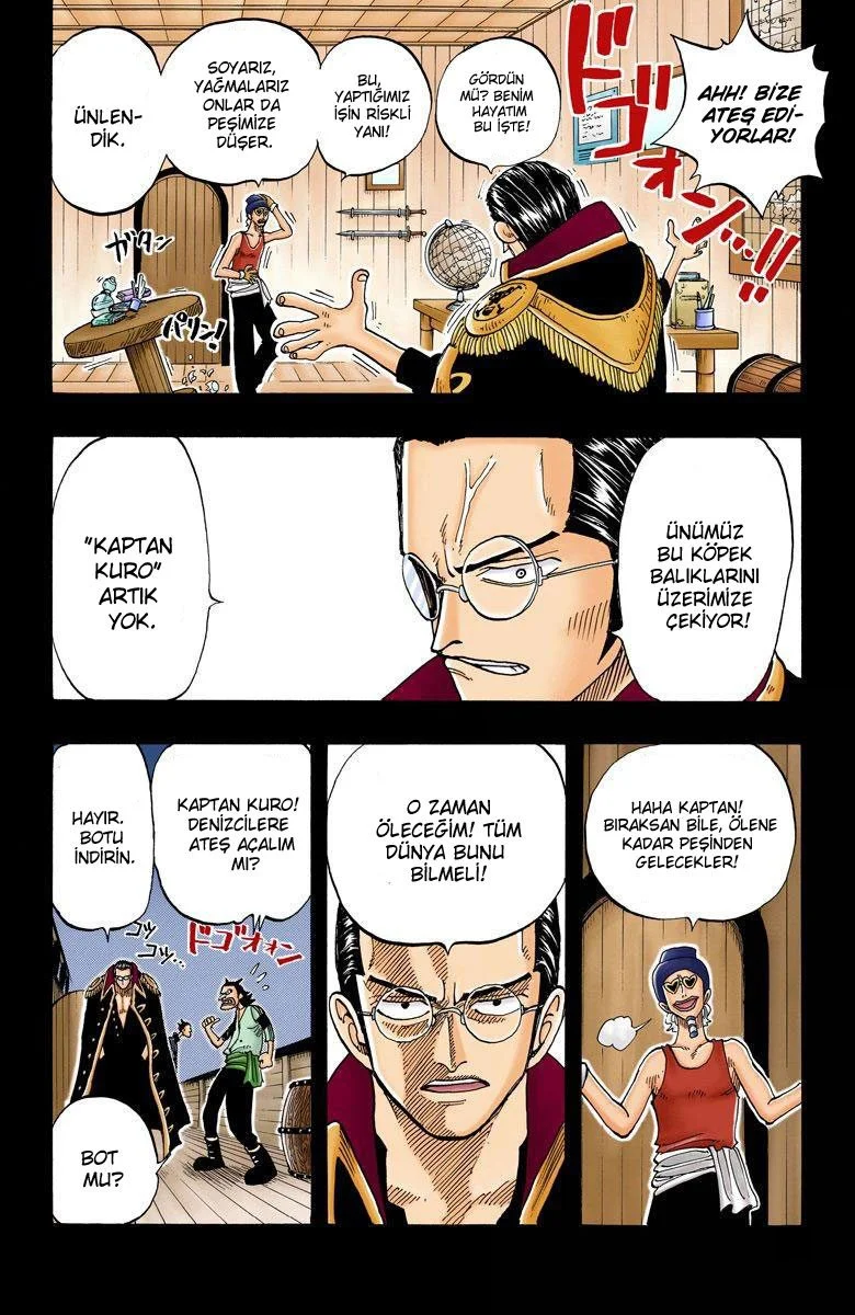 One Piece - Bölüm 37 - Sayfa 12