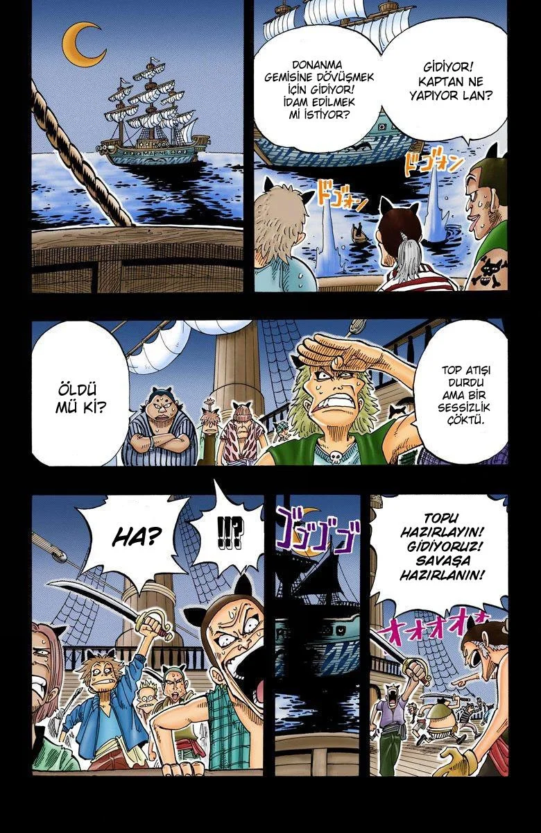 One Piece - Bölüm 37 - Sayfa 13
