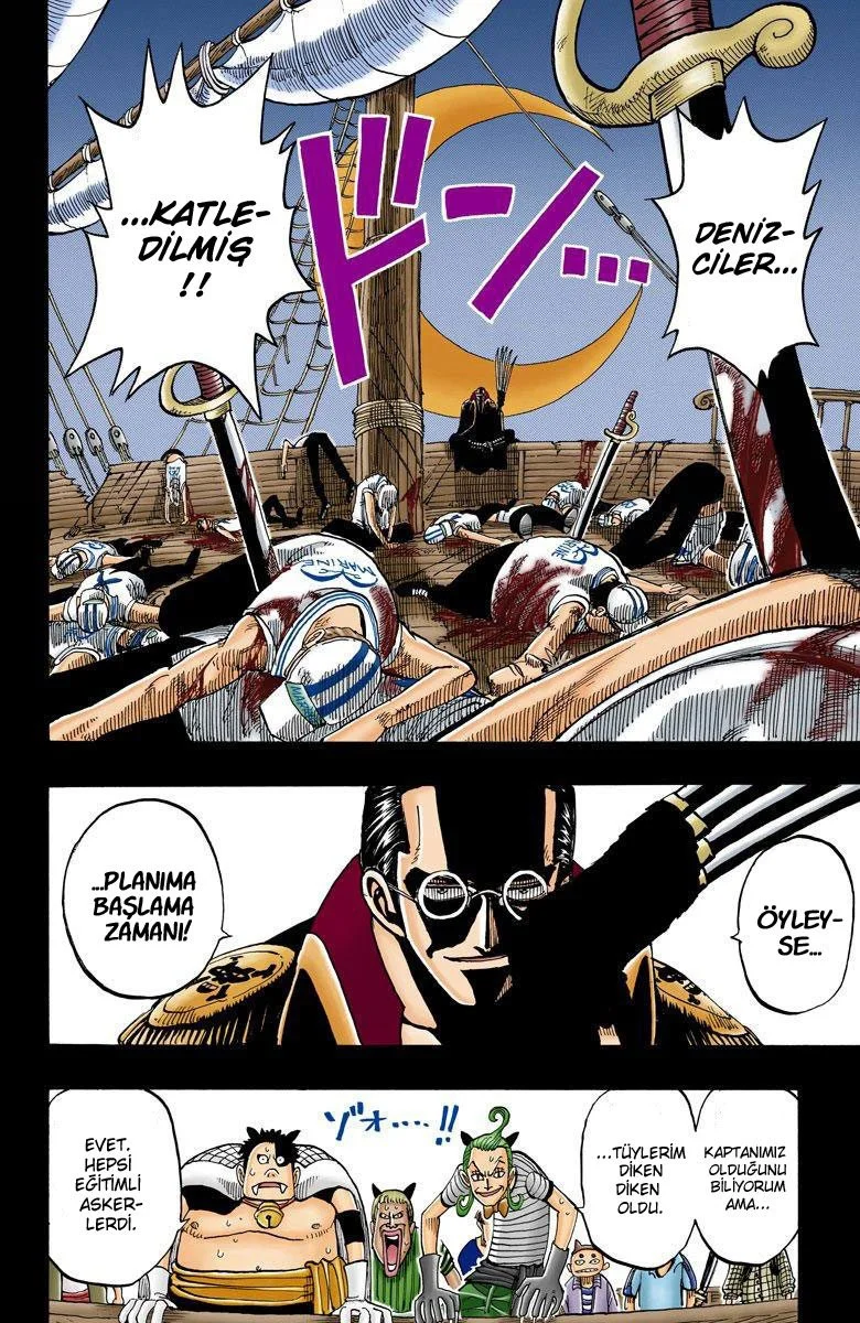 One Piece - Bölüm 37 - Sayfa 14