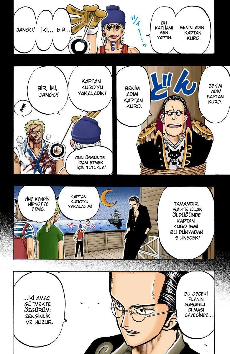 One Piece - Bölüm 37 - Sayfa 16
