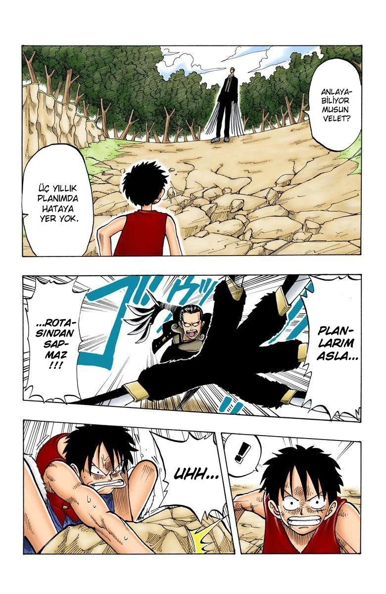 One Piece - Bölüm 37 - Sayfa 17