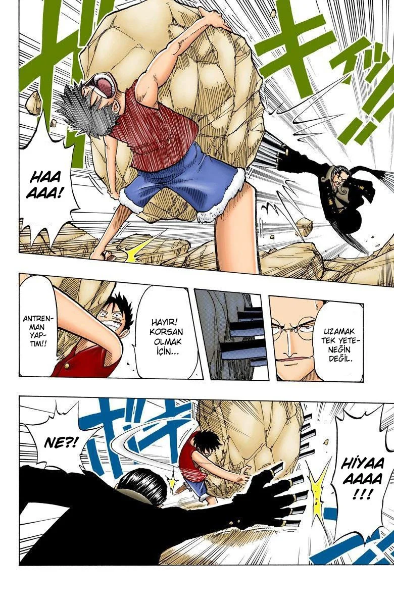 One Piece - Bölüm 37 - Sayfa 18