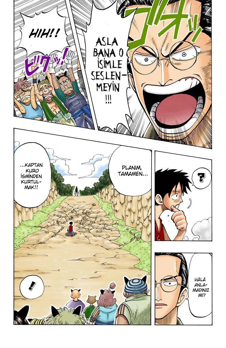 One Piece - Bölüm 37 - Sayfa 9