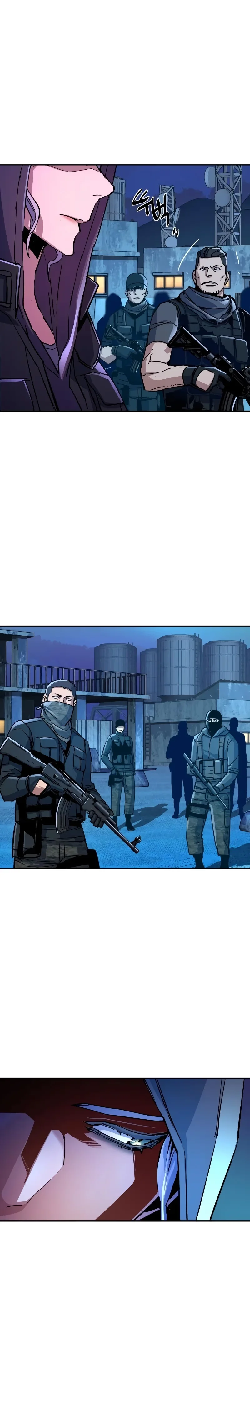 Mercenary Enrollment - Bölüm 113 - Sayfa 25