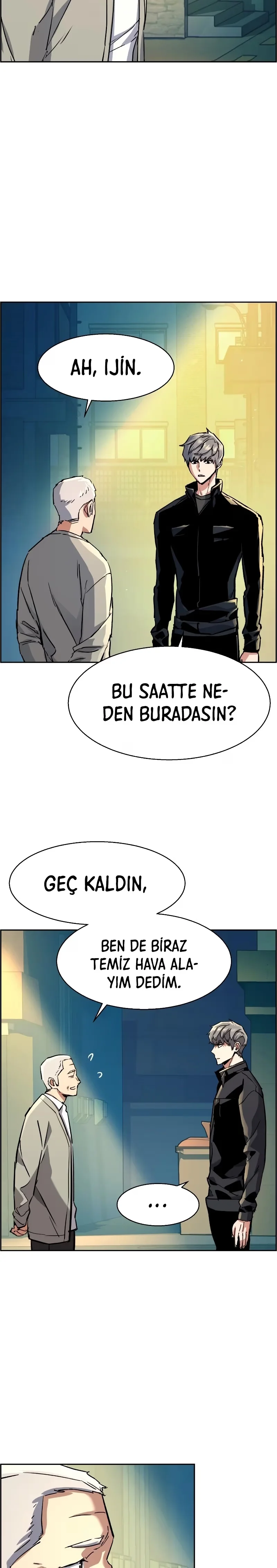Mercenary Enrollment - Bölüm 113 - Sayfa 8