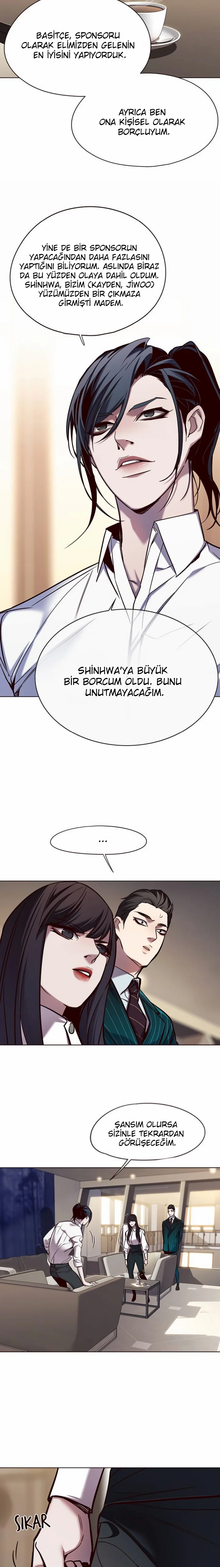 Eleceed - Bölüm 122 - Sayfa 5