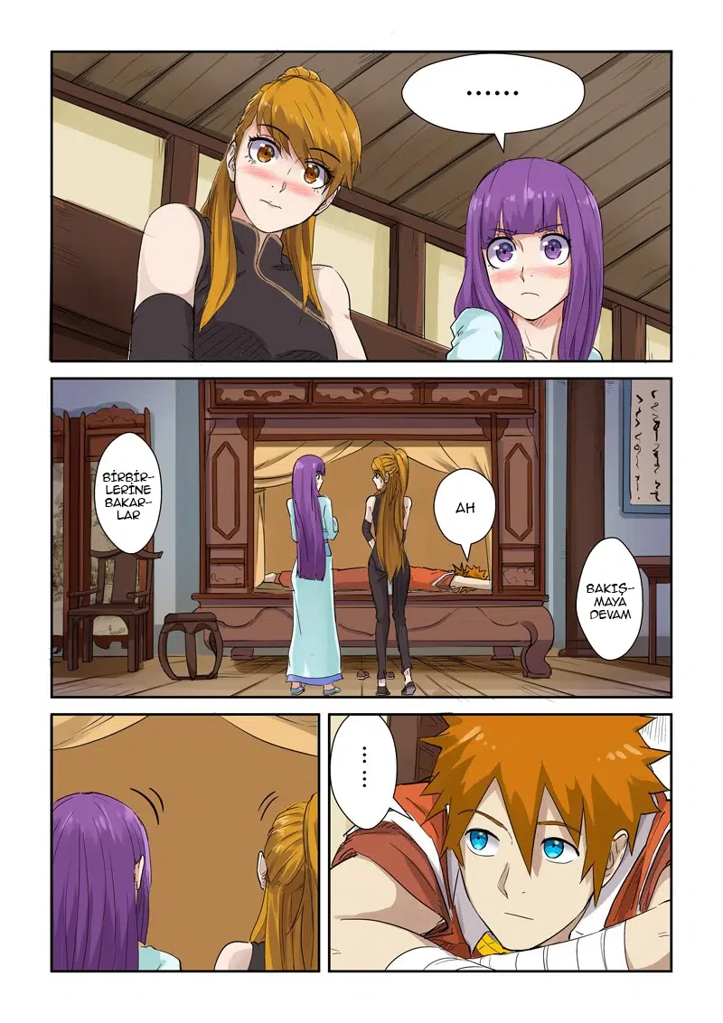 Tales of Demons and Gods - Bölüm 129.5 - Sayfa 4