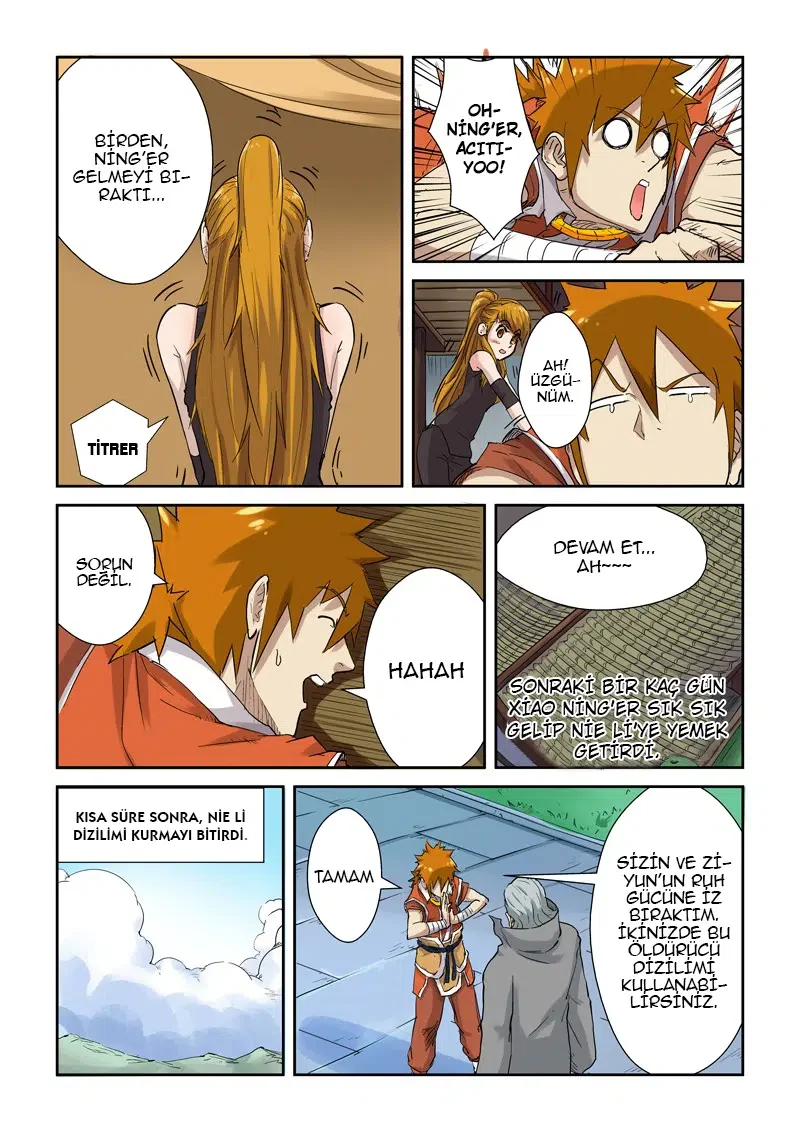 Tales of Demons and Gods - Bölüm 129.5 - Sayfa 6