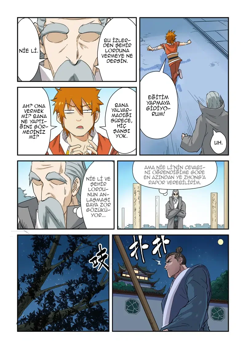Tales of Demons and Gods - Bölüm 129.5 - Sayfa 7
