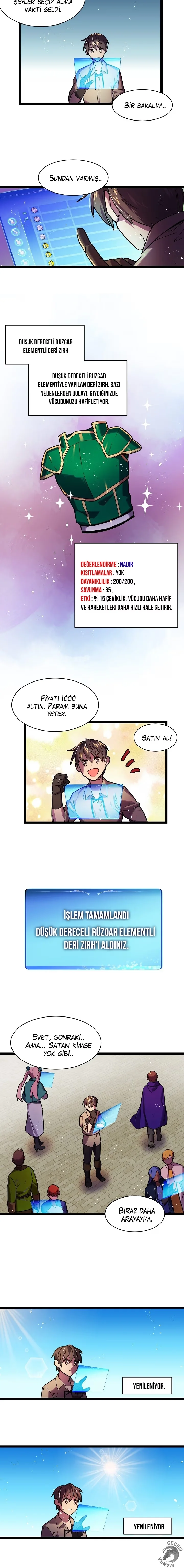 Ranker's Return - Bölüm 7 - Sayfa 10