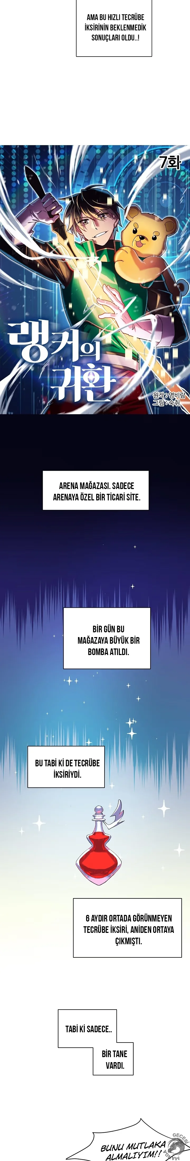 Ranker's Return - Bölüm 7 - Sayfa 5