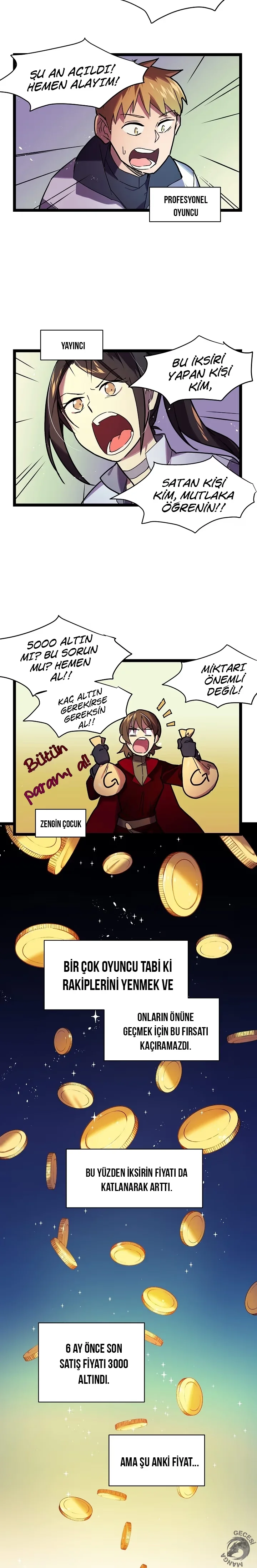 Ranker's Return - Bölüm 7 - Sayfa 6