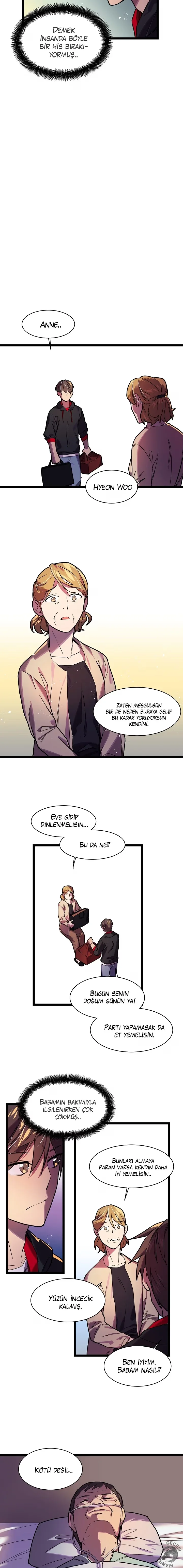 Ranker's Return - Bölüm 7 - Sayfa 8