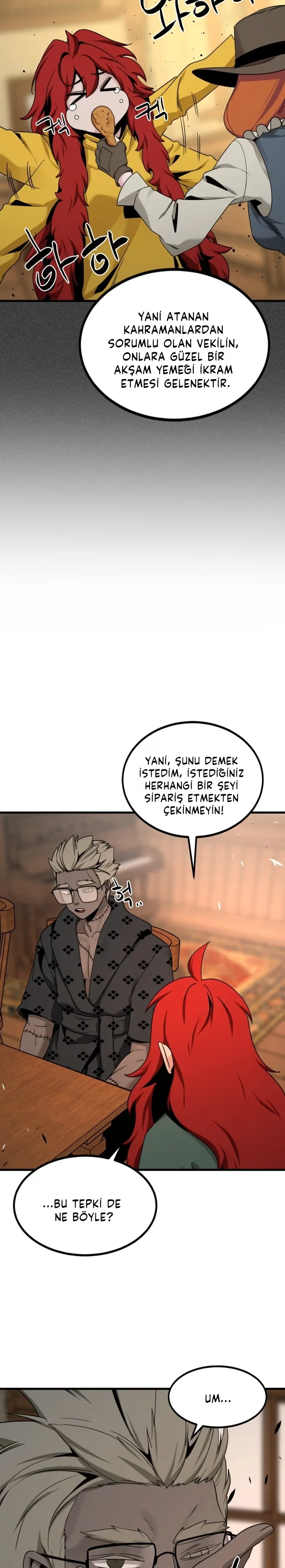 Hero Killer - Bölüm 79 - Sayfa 22