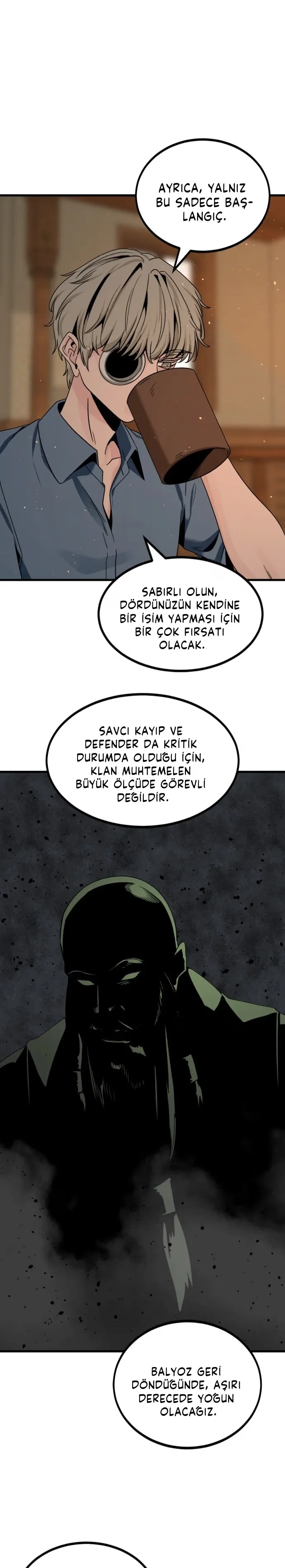 Hero Killer - Bölüm 79 - Sayfa 28