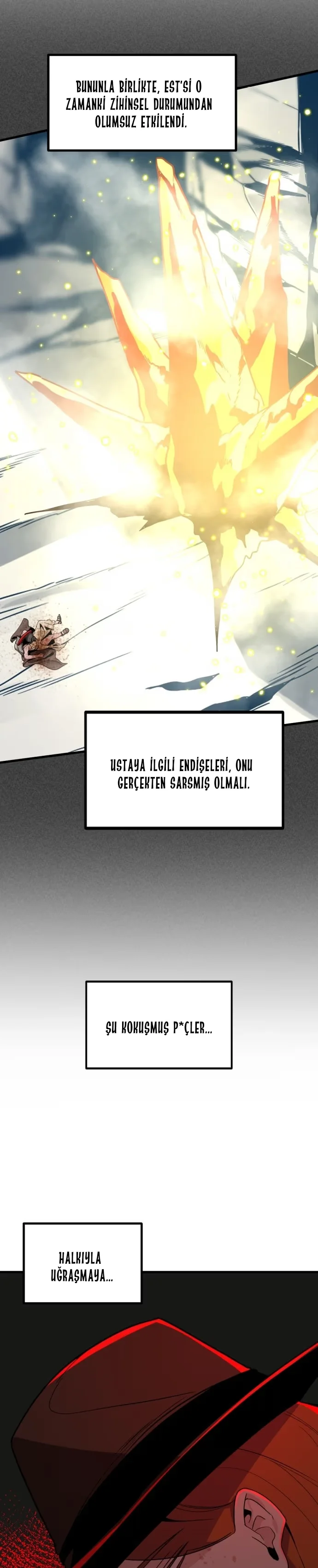 Hero Killer - Bölüm 79 - Sayfa 36