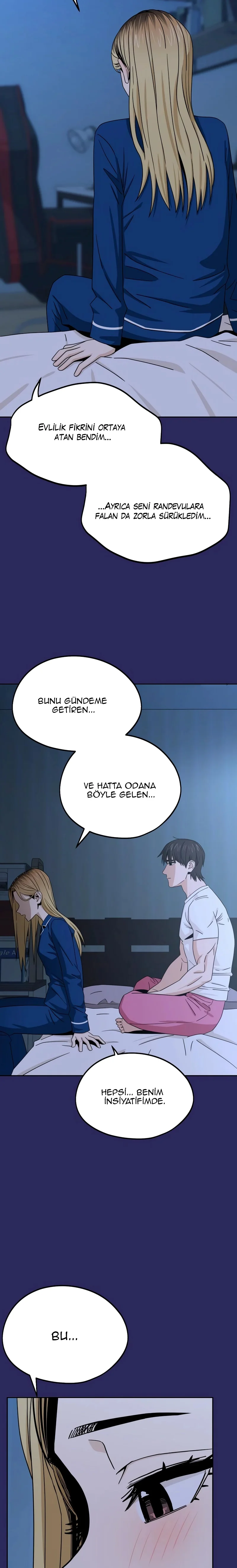 Maybe Meant to Be - Bölüm 76 - Sayfa 16