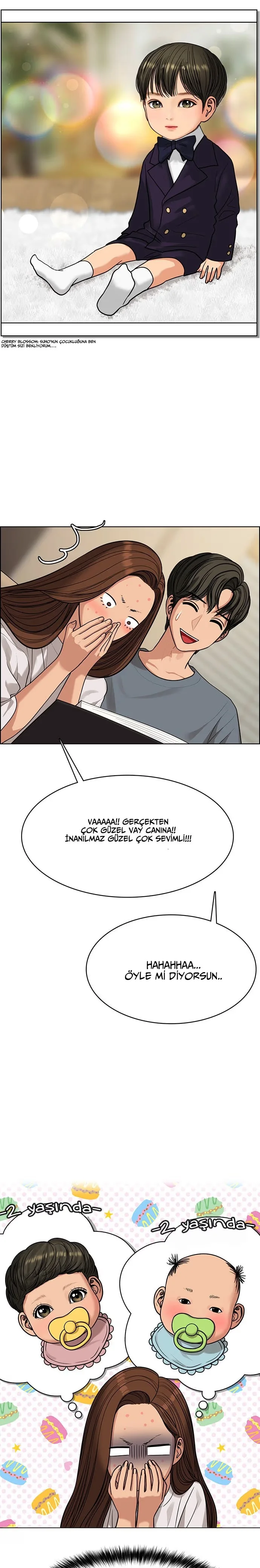 True Beauty - Bölüm 173 - Sayfa 23