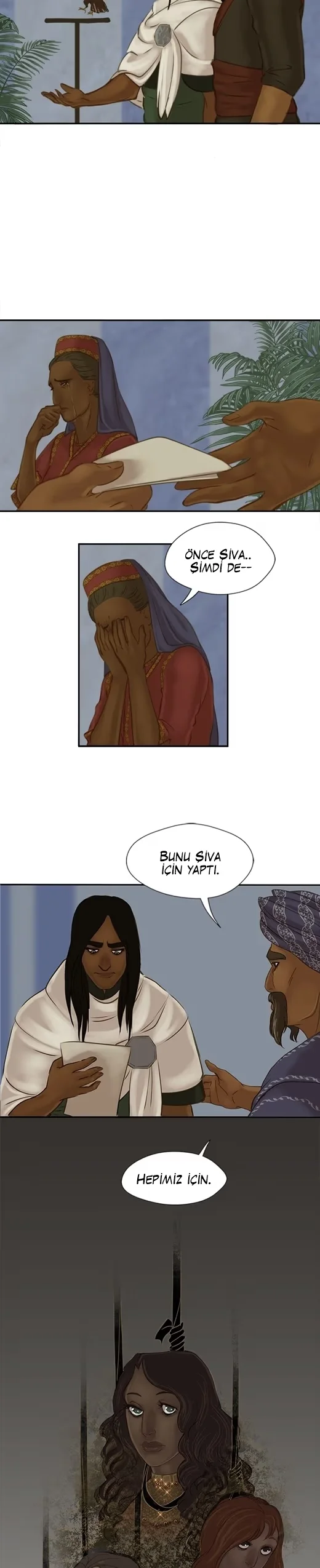 The Wrath & the Dawn - Bölüm 2 - Sayfa 19