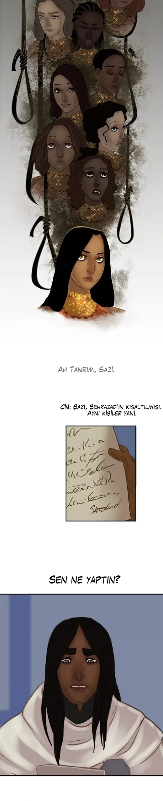 The Wrath & the Dawn - Bölüm 2 - Sayfa 20