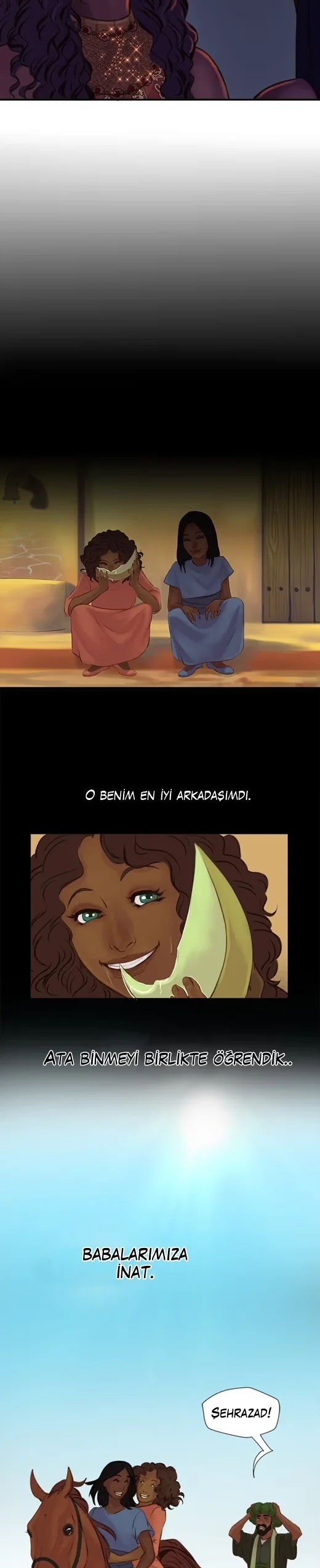 The Wrath & the Dawn - Bölüm 2 - Sayfa 4