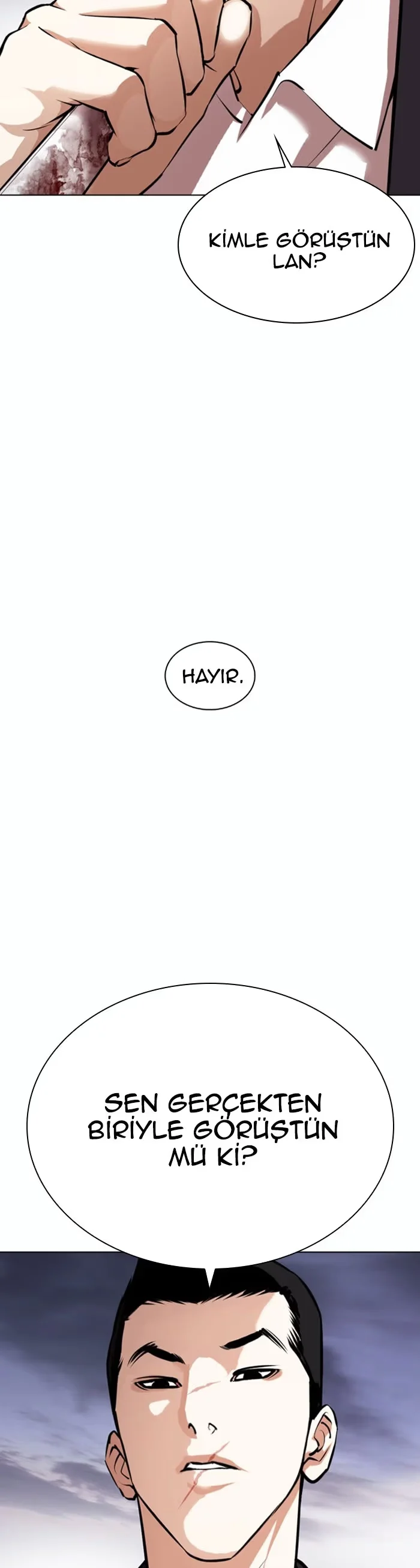 Lookism - Bölüm 371 - Sayfa 11