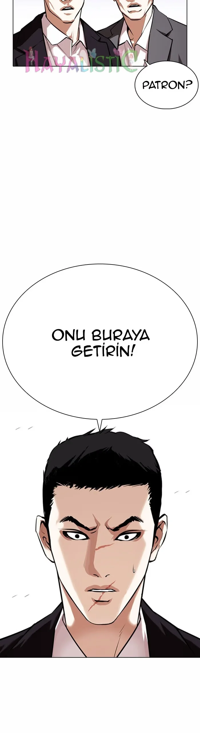 Lookism - Bölüm 371 - Sayfa 15