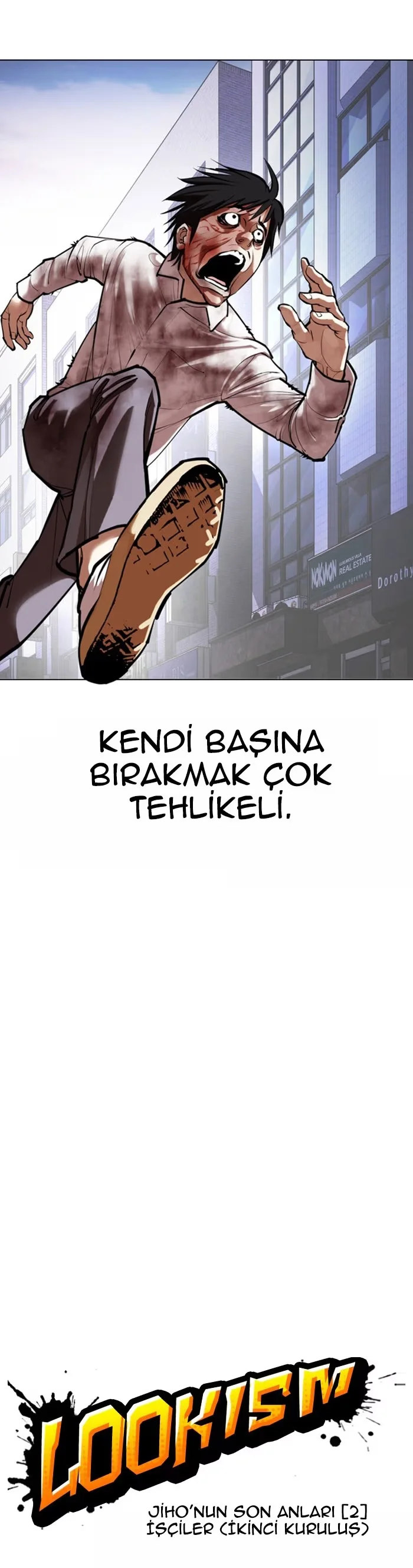 Lookism - Bölüm 371 - Sayfa 16