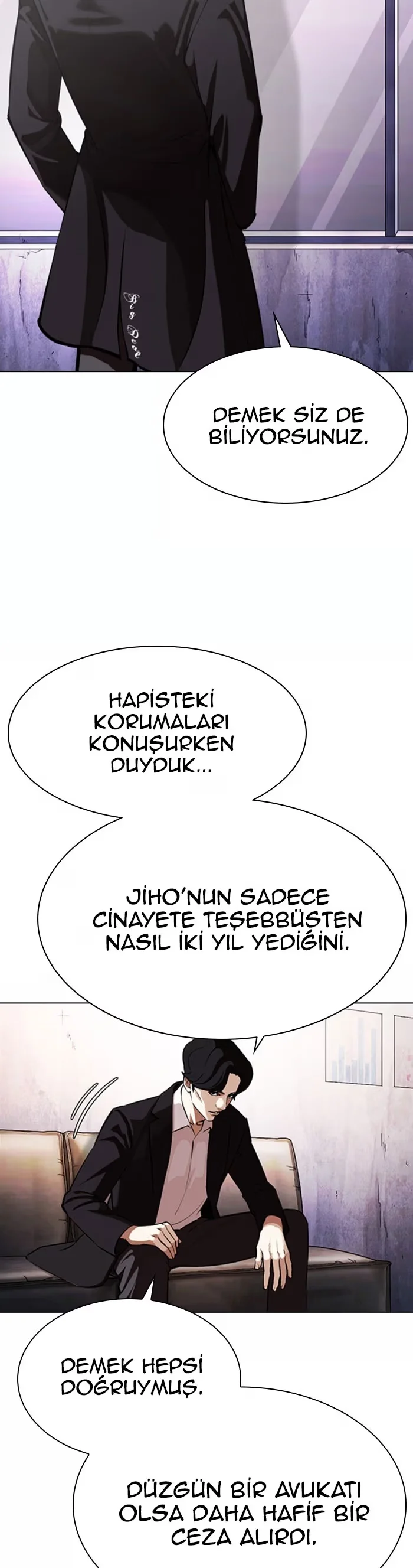 Lookism - Bölüm 371 - Sayfa 18