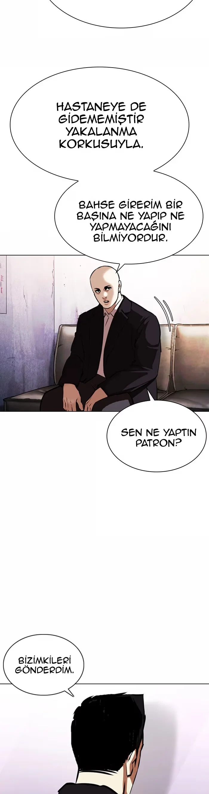 Lookism - Bölüm 371 - Sayfa 19