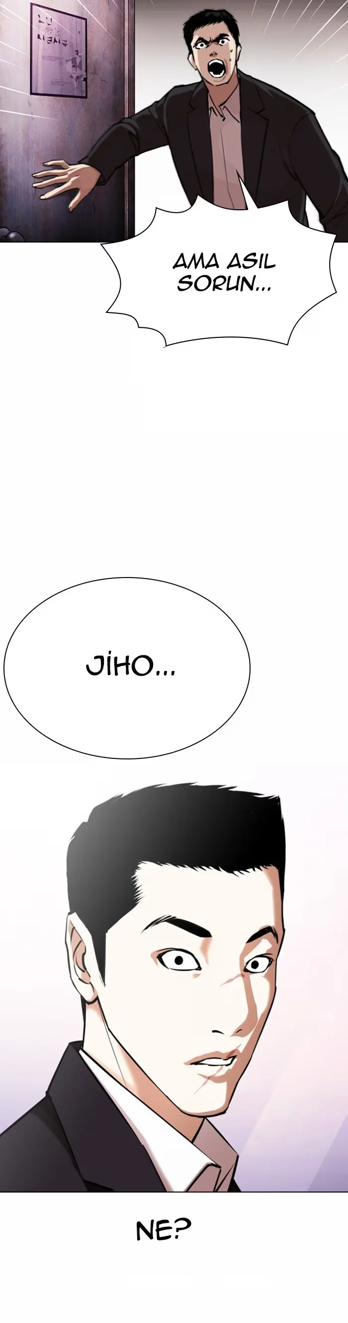 Lookism - Bölüm 371 - Sayfa 21