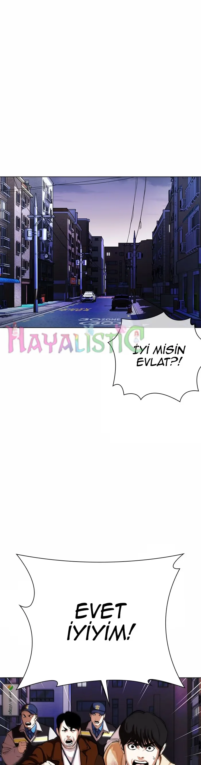 Lookism - Bölüm 371 - Sayfa 22