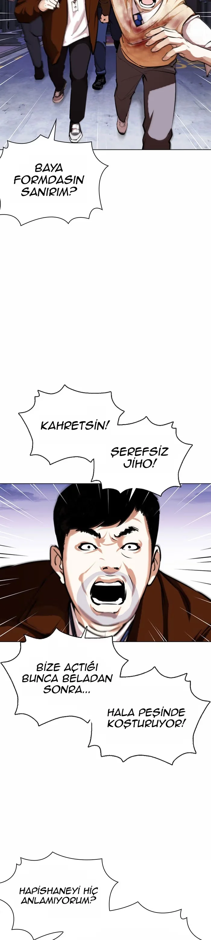Lookism - Bölüm 371 - Sayfa 23