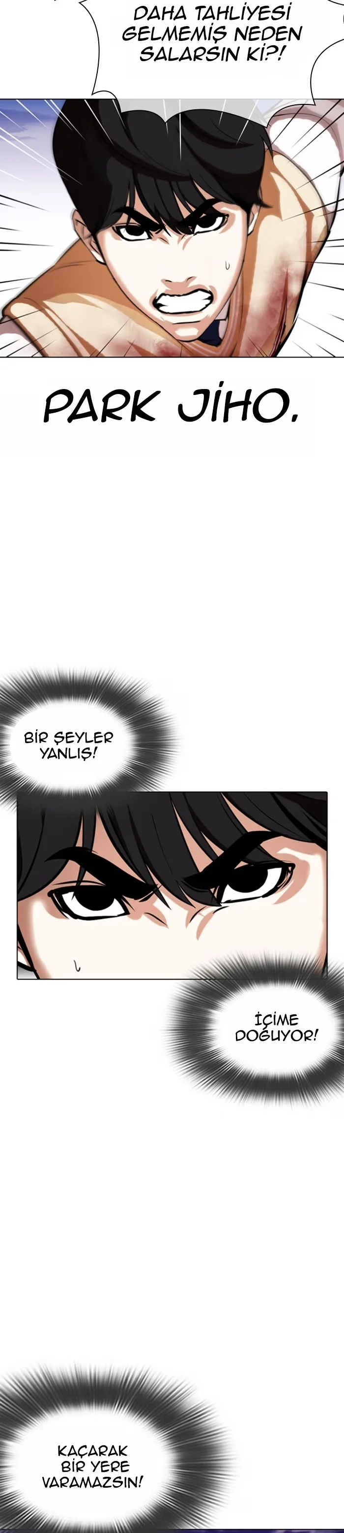 Lookism - Bölüm 371 - Sayfa 24