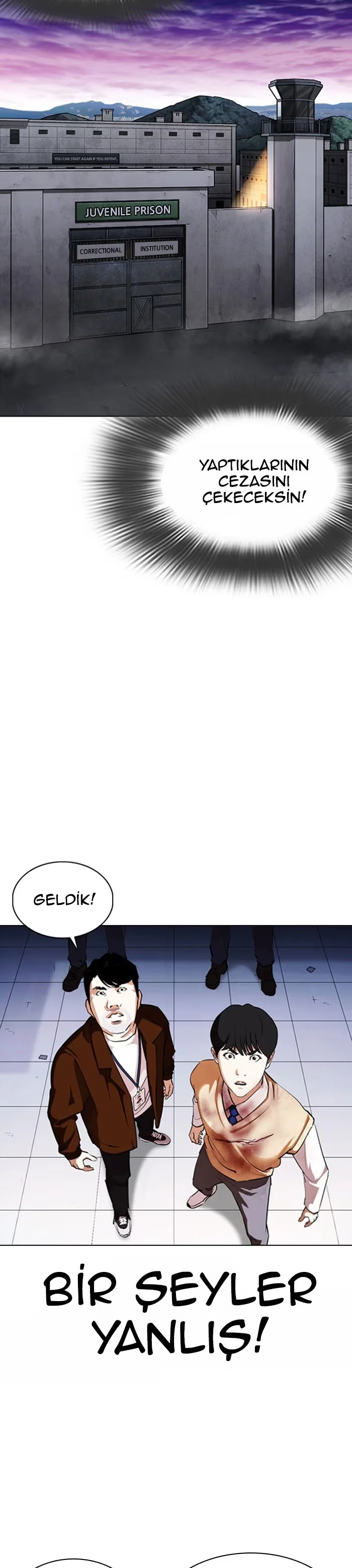 Lookism - Bölüm 371 - Sayfa 25